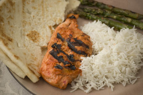 Tandoori Chicken