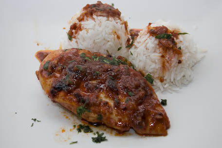 Kashmiri Chicken