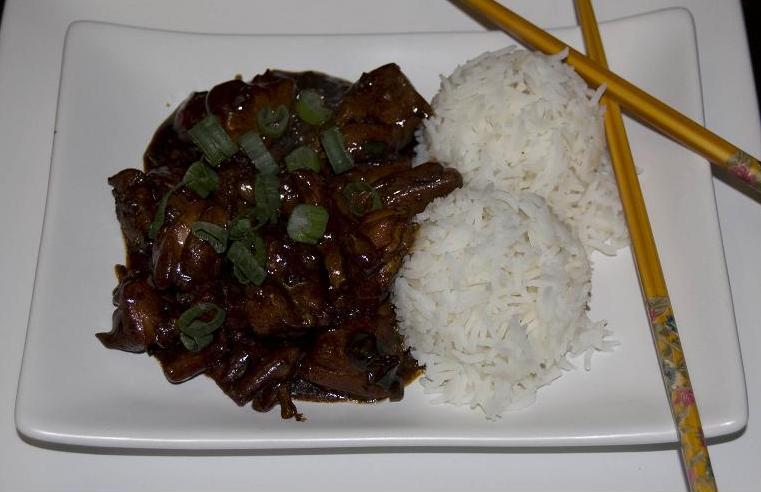 General Tso’s Chicken